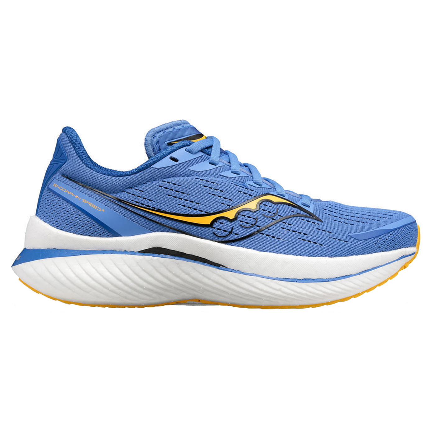 Saucony Womens Endorphin Speed 3 - Horizon/Gold - Neutral