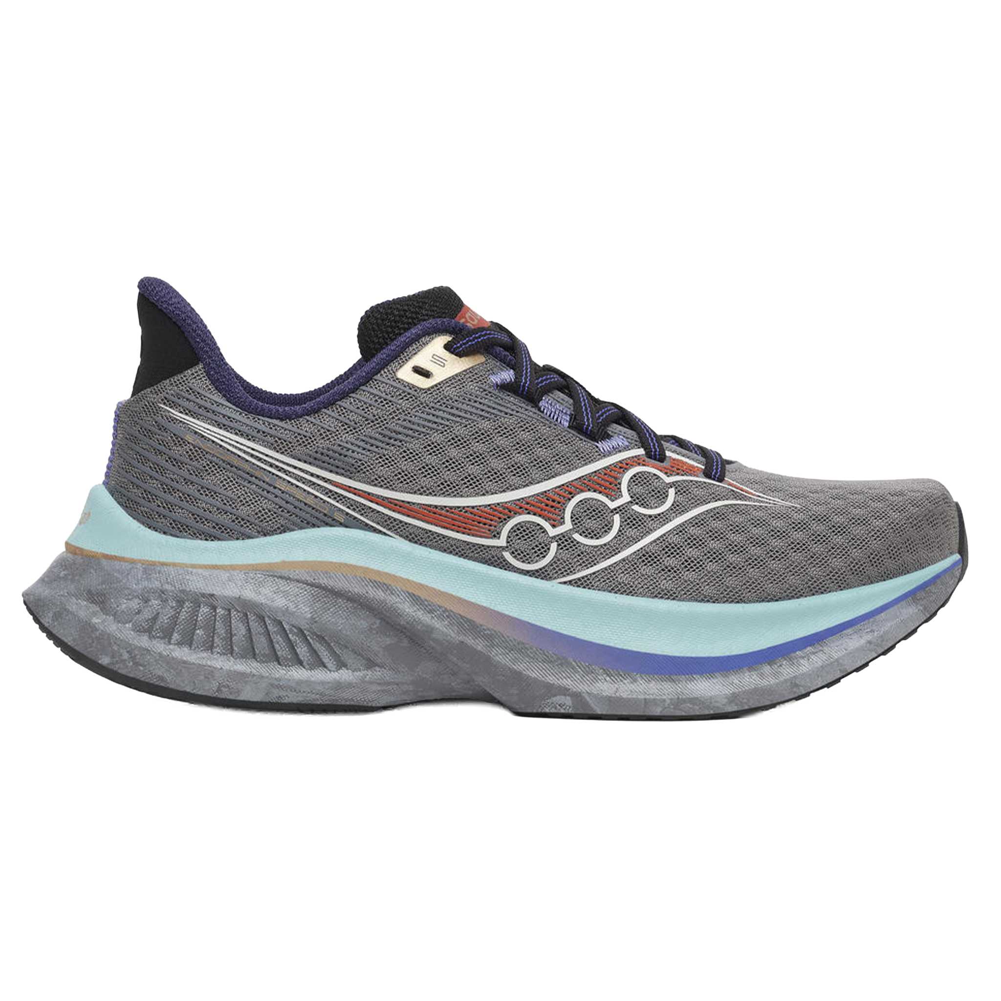 Saucony Womens Endorphin Speed 5 Daikanyama - Owl/Black - Neutral - AW26