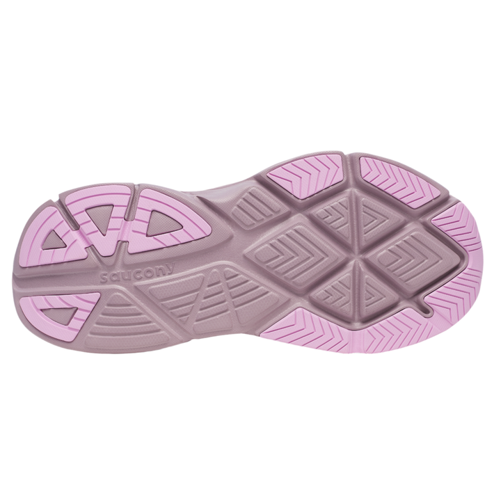 Saucony Womens Guide 18 - Moon/Quail - Stability - SS25