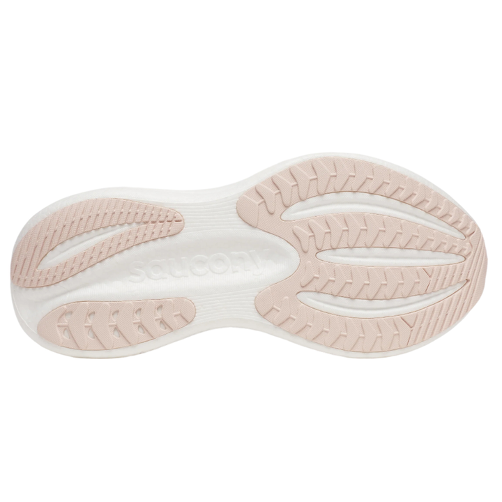 Saucony Womens Triumph 23 - Navy/Cameo - Neutral - AW25