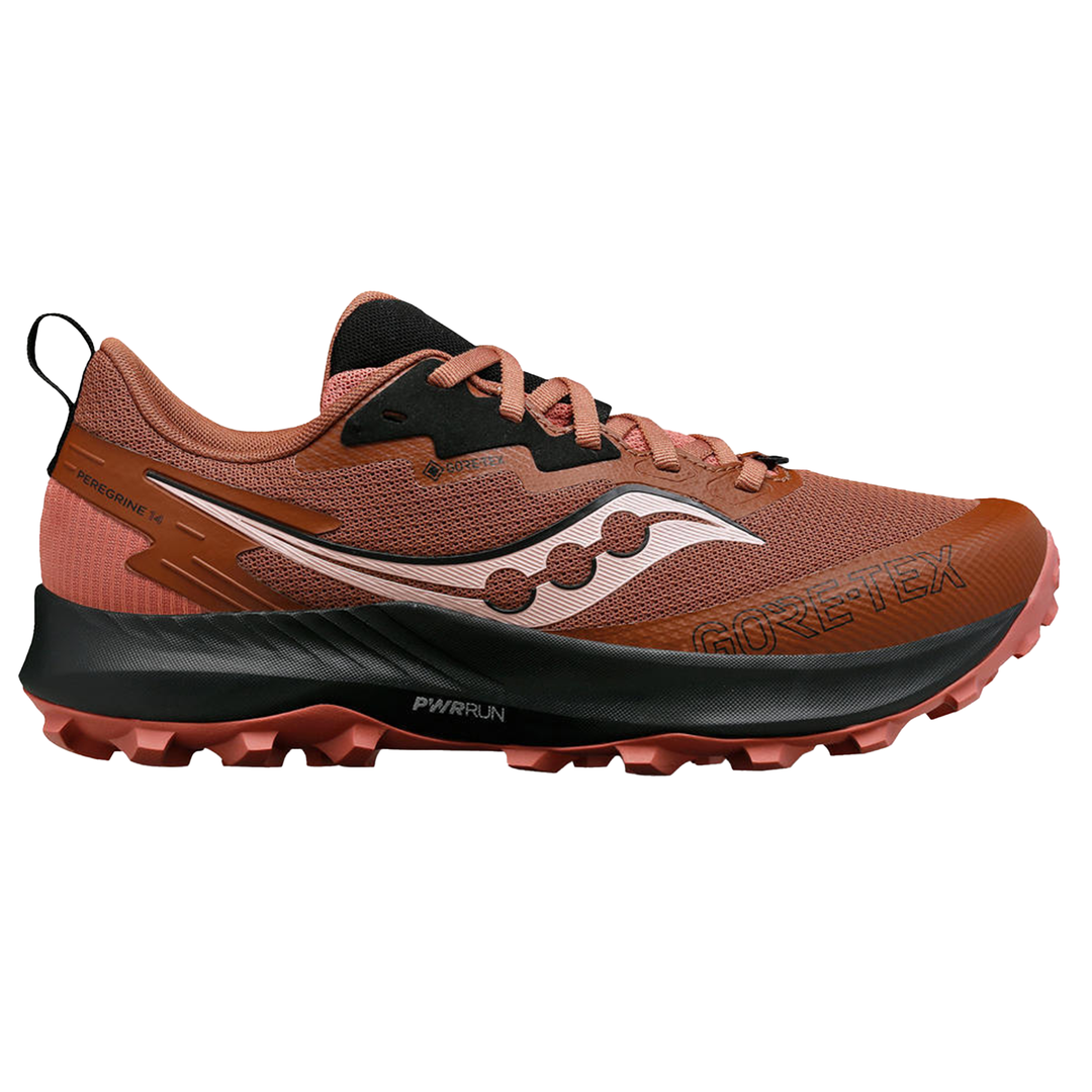 Saucony peregrine 5 womens black shop