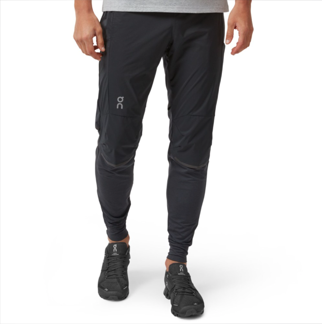 ON Mens Running Pants - Black