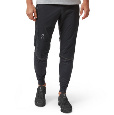 ON Mens Running Pants - Black