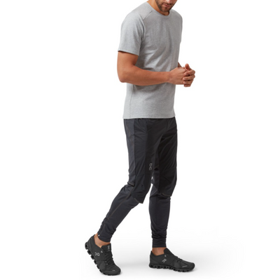 ON Mens Running Pants - Black