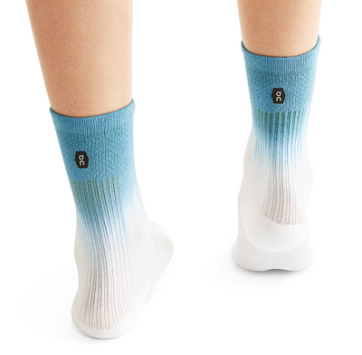 On All-Day Sock Unisex - White/Wash