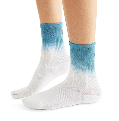 On All-Day Sock Unisex - White/Wash
