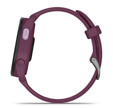 Garmin Forerunner 165 Music - 43mm - Berry / Lilac