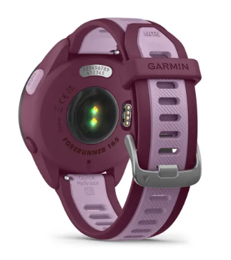 Garmin Forerunner 165 Music - 43mm - Berry / Lilac