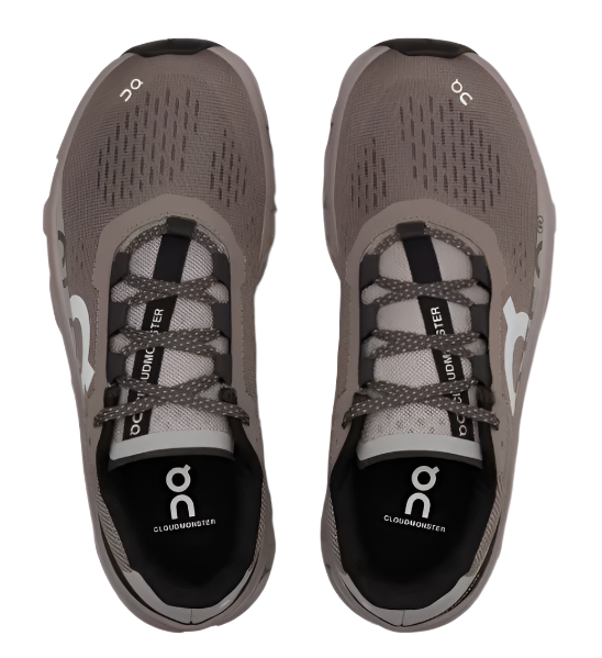 ON Mens Cloudmonster - Cinder/Fog