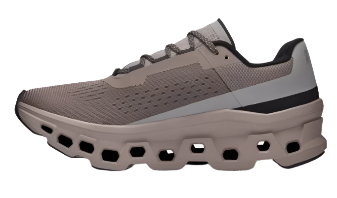 ON Mens Cloudmonster - Cinder/Fog