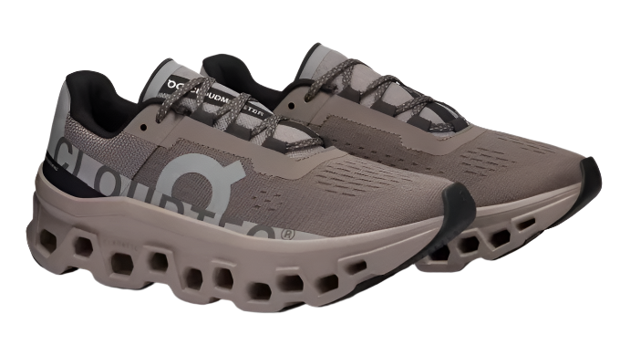 ON Mens Cloudmonster - Cinder/Fog