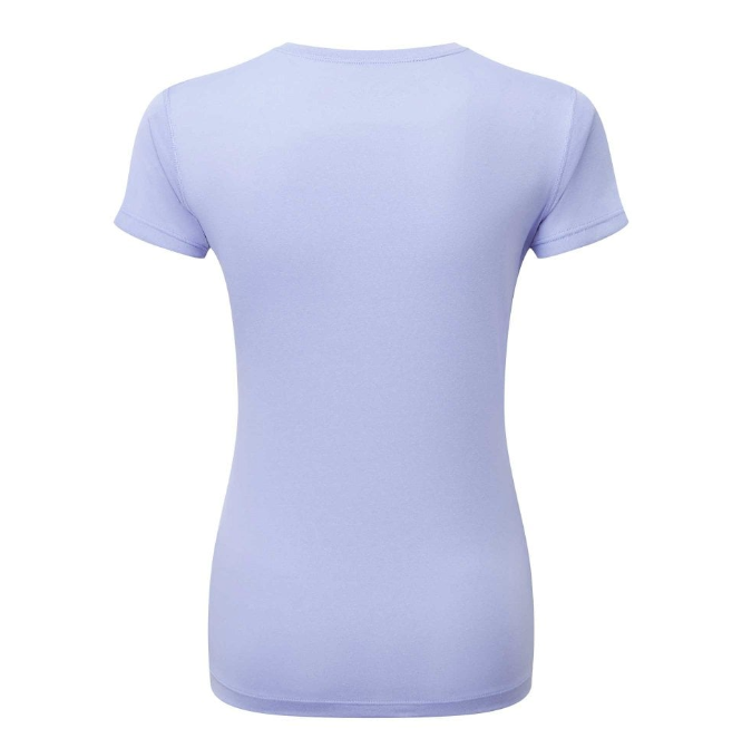 RonHill Womens Core S/S Tee - Periwinkle/Aquamint