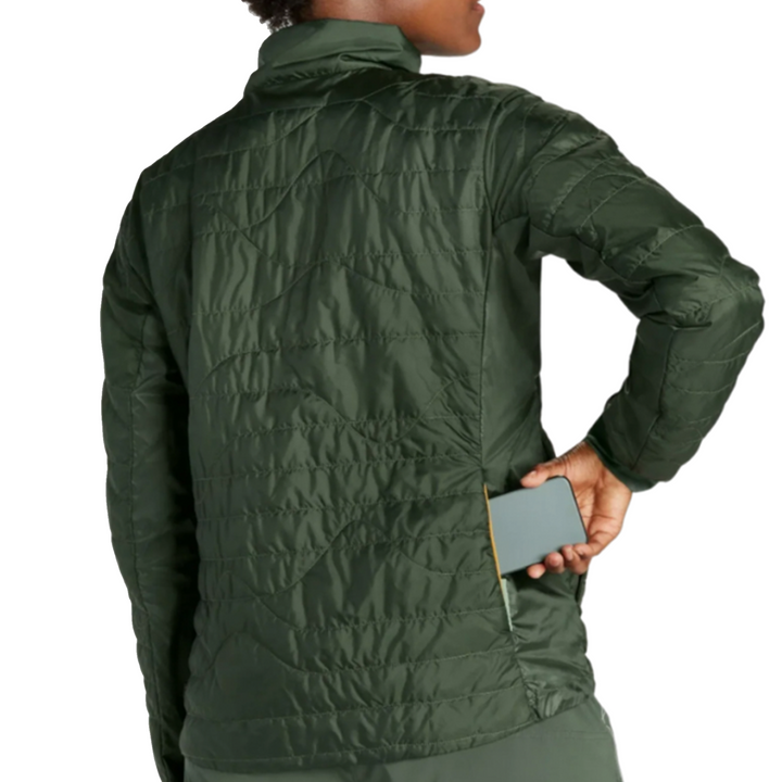 Hoka Womens Sky Quilt Jacket - Duffel Bag