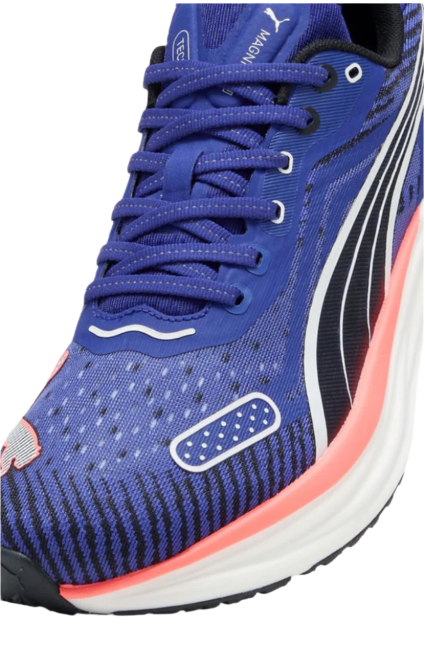 Puma pink and blue shop