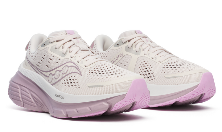 Saucony Womens Guide 18 - Moon/Quail - Stability - SS25
