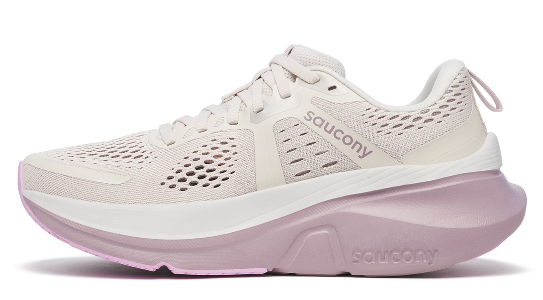 Saucony Womens Guide 18 - Moon/Quail - Stability - SS25