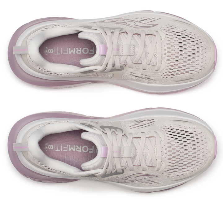 Saucony Womens Guide 18 - Moon/Quail - Stability - SS25
