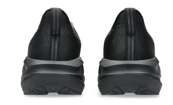 Asics Mens Novablast 5 - Black/Carrier Grey - Neutral - SS25