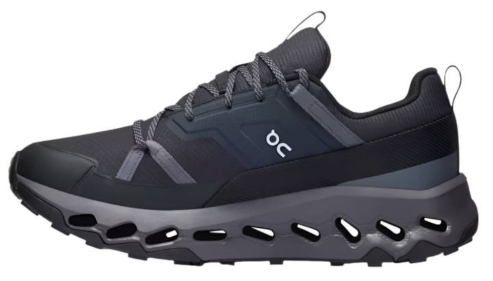 ON Mens Cloudhorizon Waterproof - Black/Eclipse - Trail