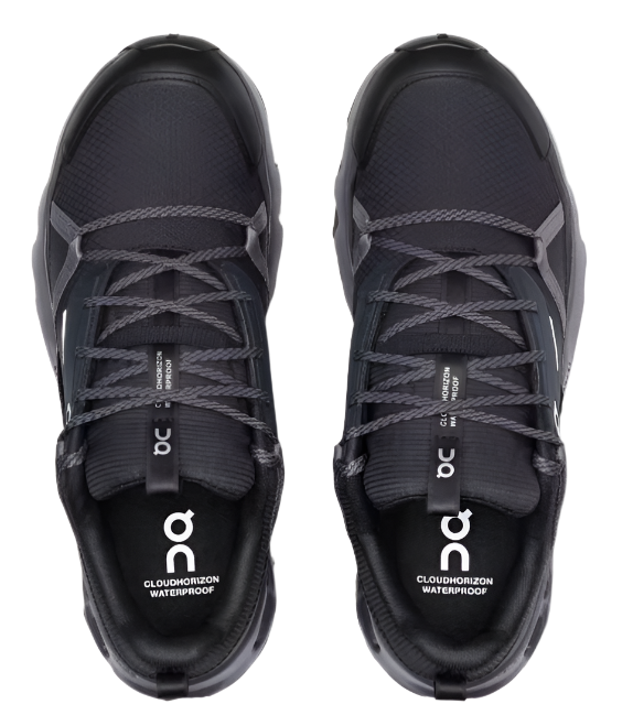 ON Mens Cloudhorizon Waterproof - Black/Eclipse - Trail