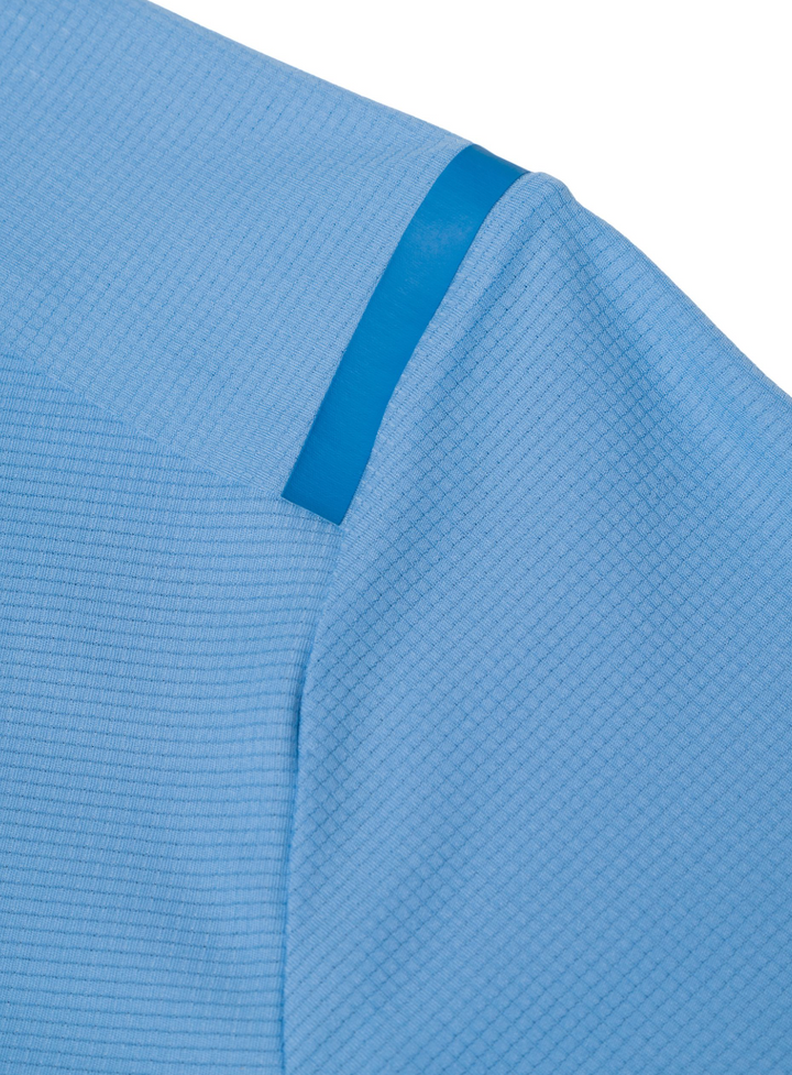 RonHill Womens Tech Race S/S Tee - Island/ Tidal