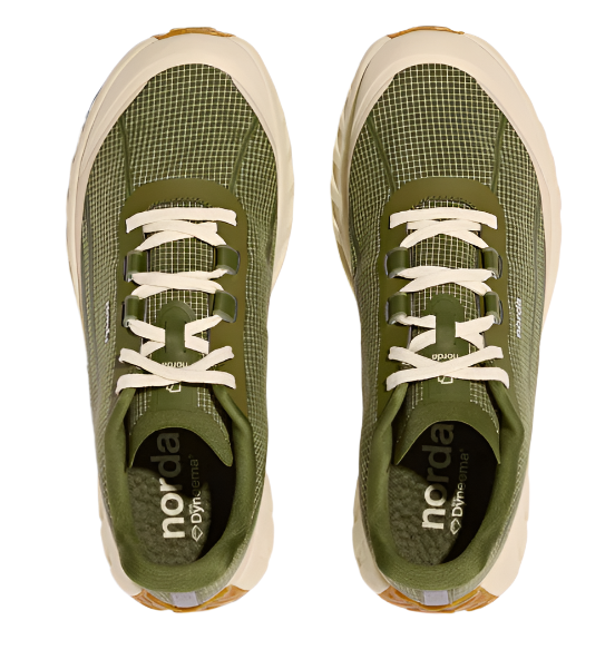 Norda Womens 002 - Sage - Trail