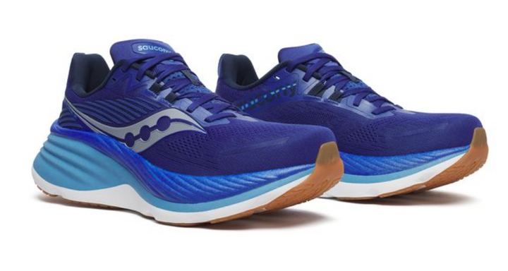 Saucony Mens Hurricane 24 - Azurite - Stability