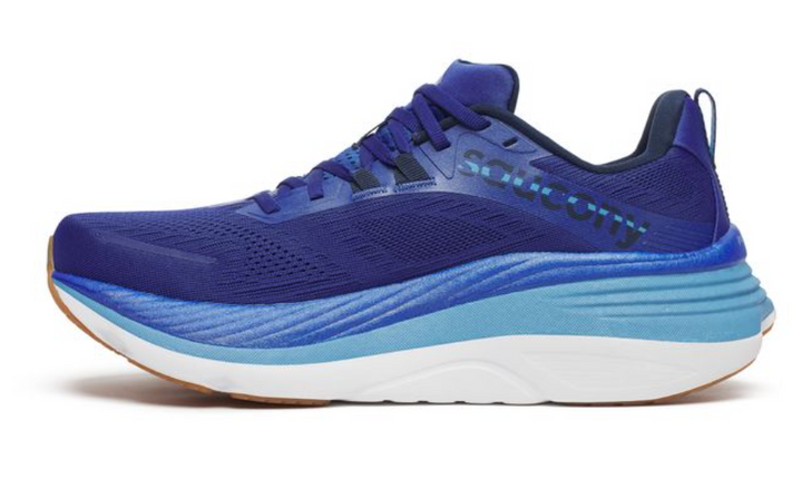 Saucony Mens Hurricane 24 - Azurite - Stability