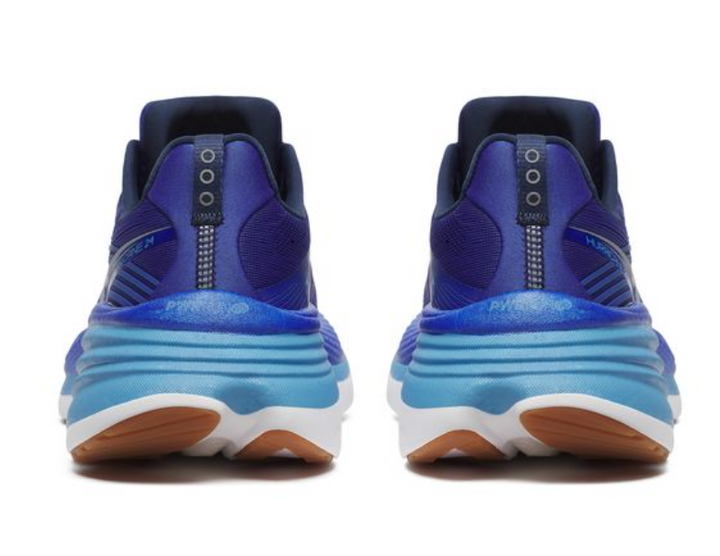 Saucony Mens Hurricane 24 - Azurite - Stability
