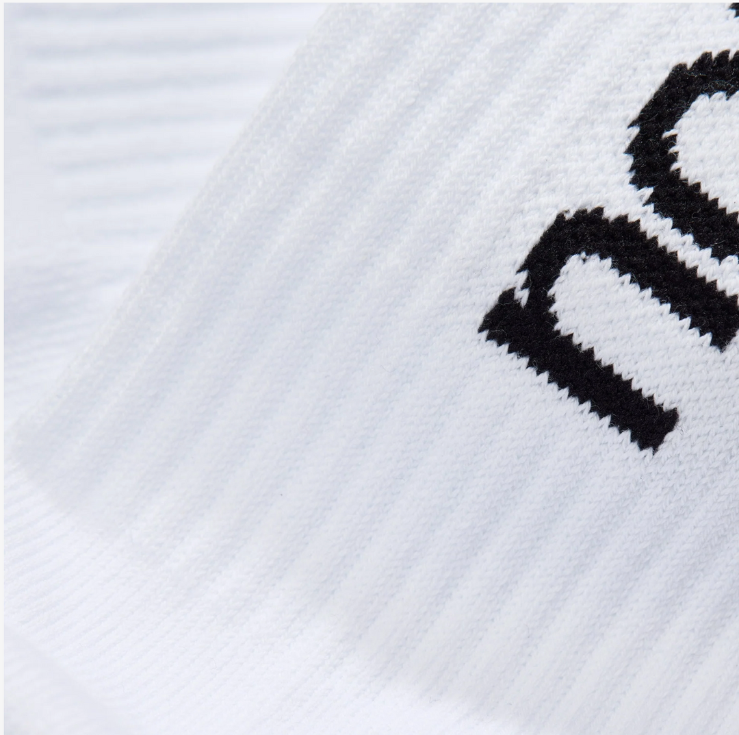 Chaussettes Norda Rétro - Blanc