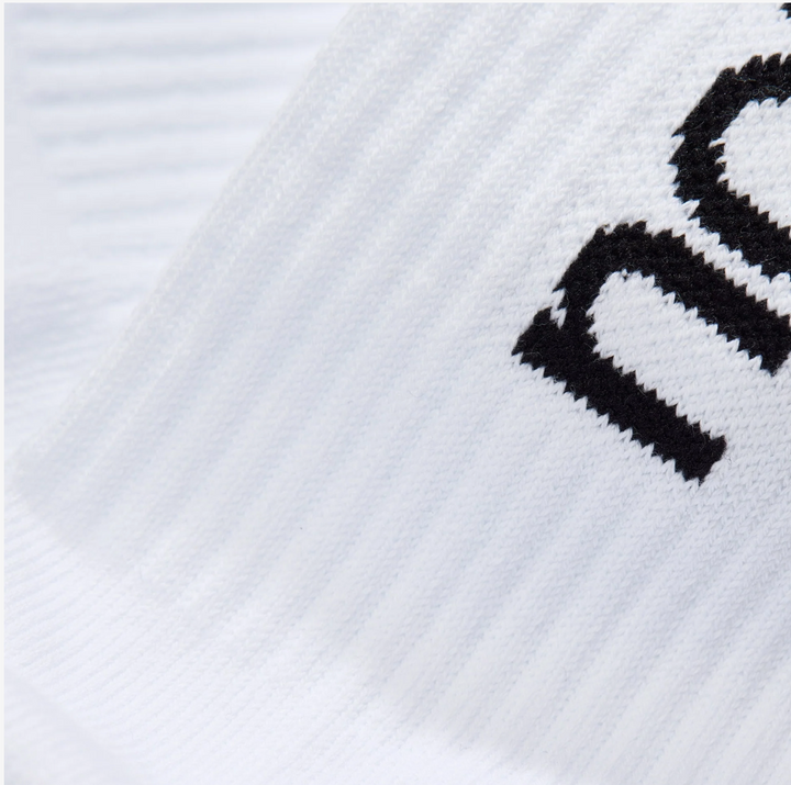 Chaussettes Norda Rétro - Blanc