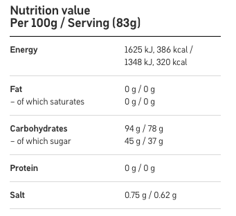 Maurten Drink Mix 320 - Individual