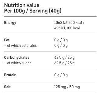 Maurten Gel 100 - Individual