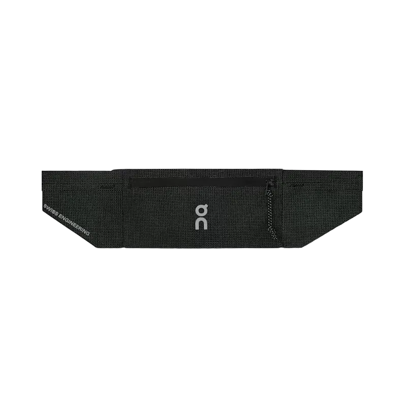 On Unisex Speed Belt - Black