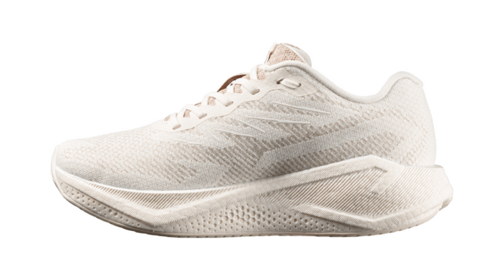 Salomon Womens Aero Blaze 4 - Vanilla Ice/Vanilla Ice/White - Neutral - AW26