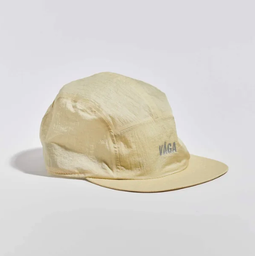 Vaga Wind Resistant Feather Racing Cap - Sage Green - AW26