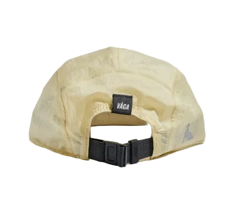 Vaga Wind Resistant Feather Racing Cap - Sage Green - AW26
