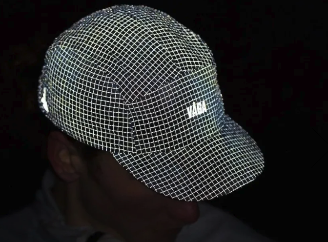 Vaga Night Club 2.0 Reflective Cap - Ember - AW26
