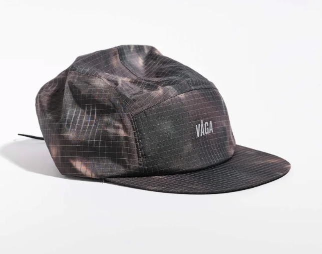 Vaga Night Club 2.0 Reflective Cap - Ember - AW26
