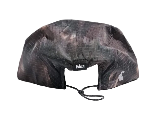Vaga Night Club 2.0 Reflective Cap - Ember - AW26