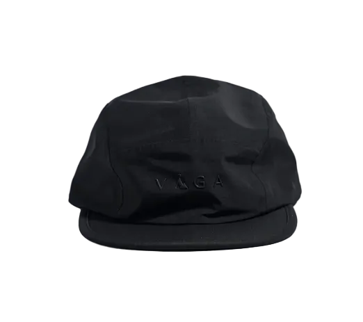 Vaga Fell Cap 2.0 - Black - AW26