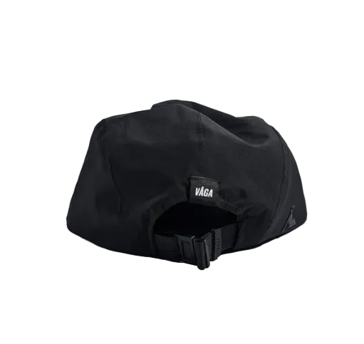 Vaga Fell Cap 2.0 - Black - AW26