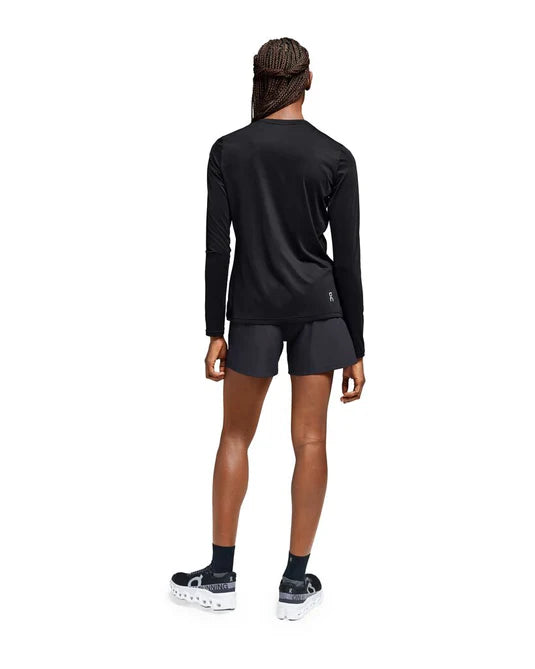ON Women's Core Long-T - Black