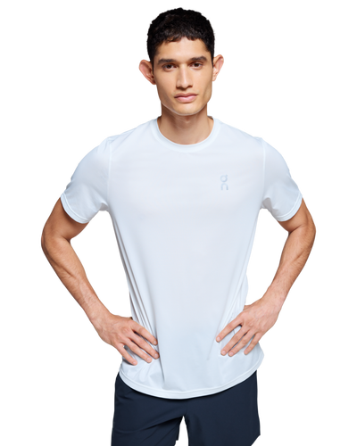 ON Mens Core-T - Undyed-White