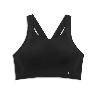 On Womens Performance Bra - Black