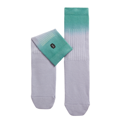 On All-Day Sock Unisex - Iceblue/Melone