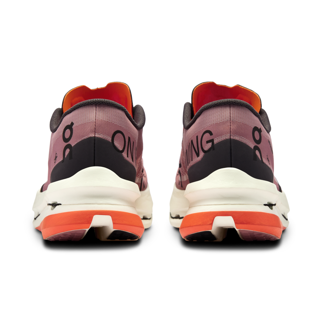 ON Womens Cloudboom Echo 3 Dustrose/Eclipse Run North West