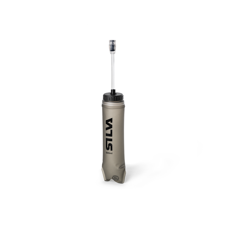 Silva Soft Flask Straw - 500ml