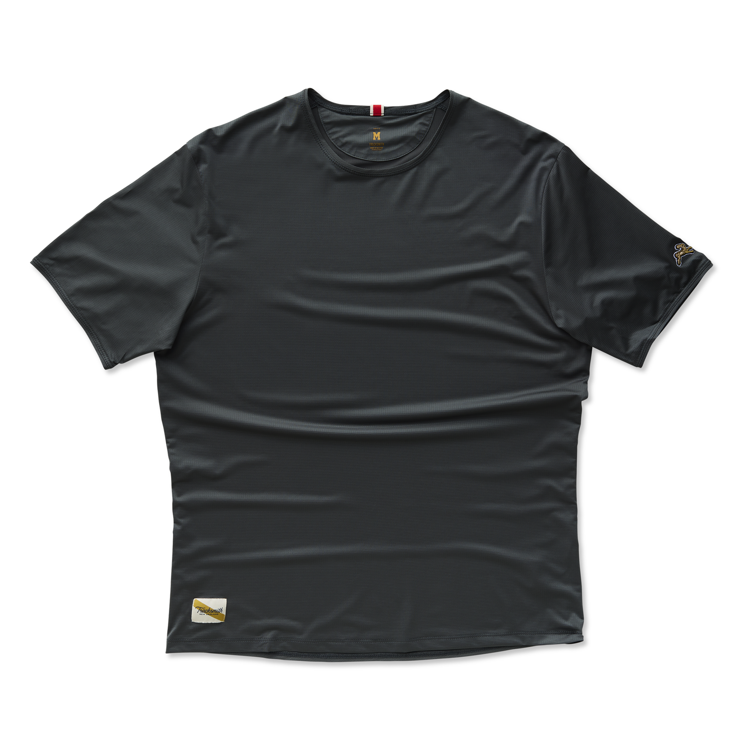 Tracksmith Mens Twilight Tee - Urban - SS26