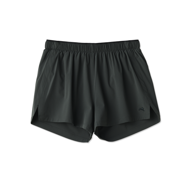 Tracksmith Womens Twilight Woven Shorts - Urban- SS26